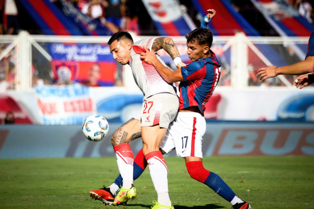 Javier Correa player to watch