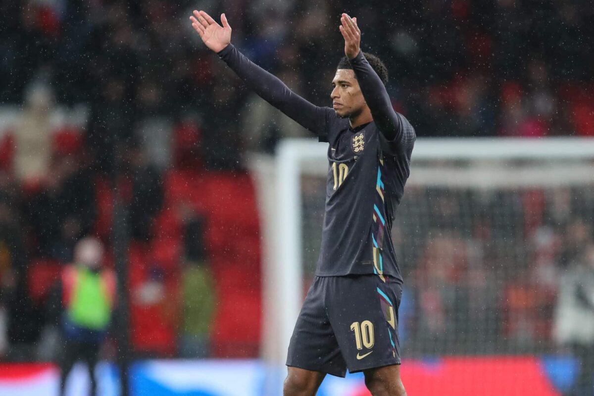 Jude Bellingham player to watch