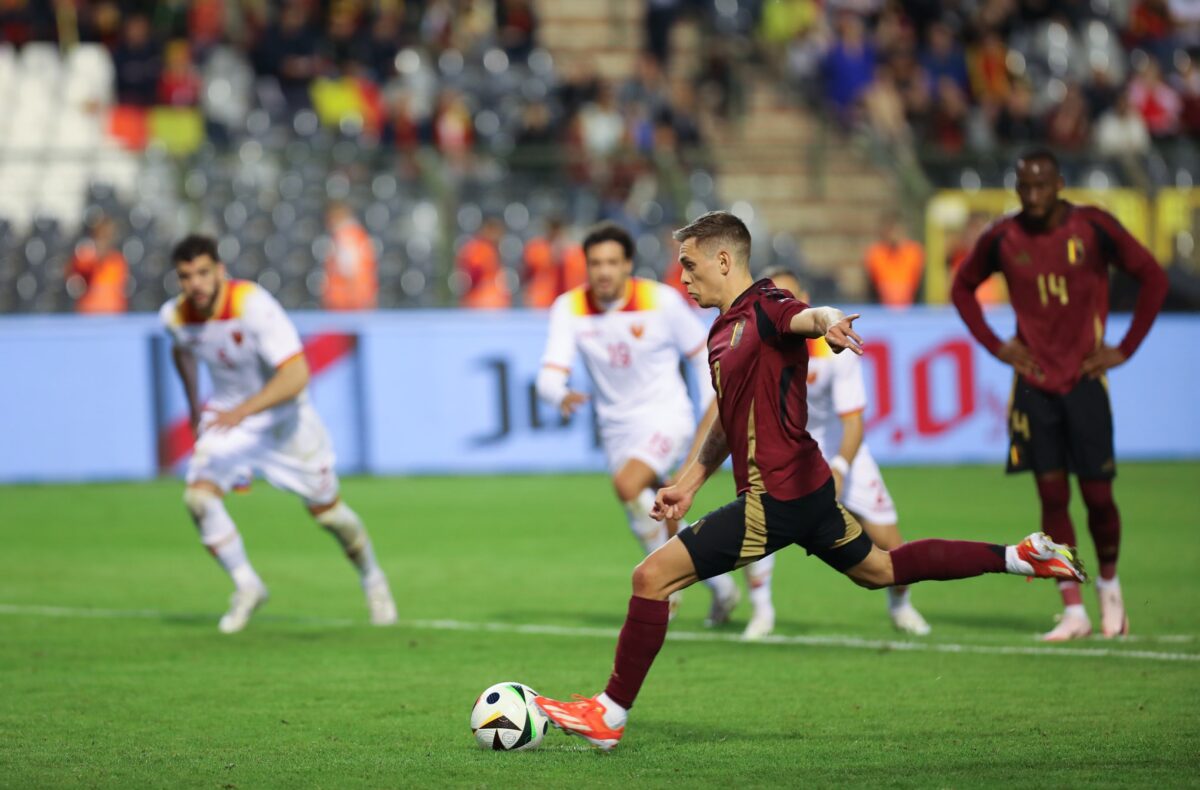 Leandro Trossard player to watch