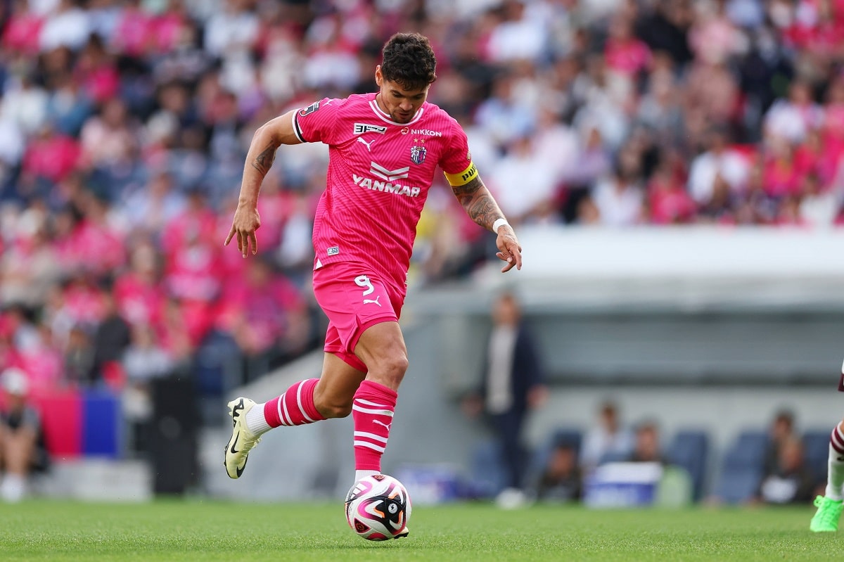 Cerezo Osaka vs Nagoya Grampus 