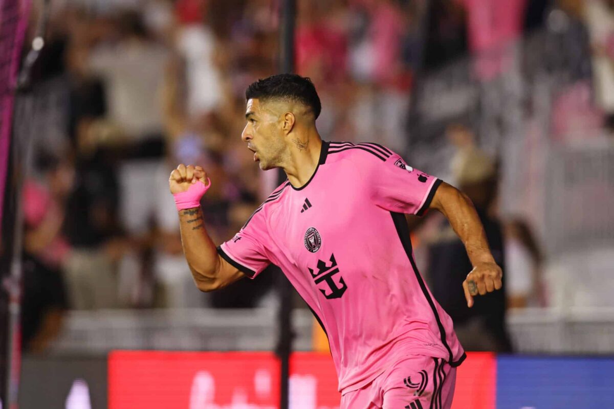 Luis Su&aacute;rez player to watch