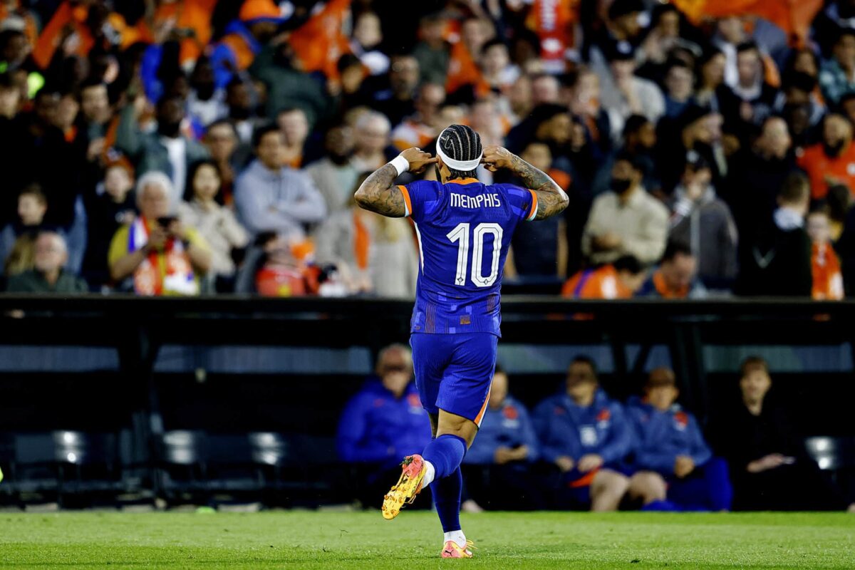 Memphis Depay player to watch