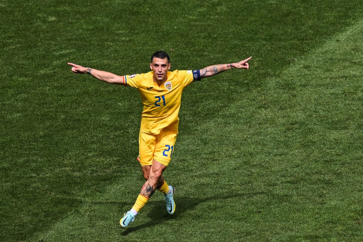 Nicolae Stanciu player to watch