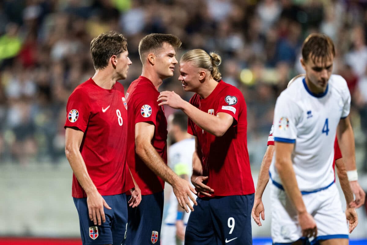 Norway vs Kosovo prediction, odds & betting tips 05/06/2024