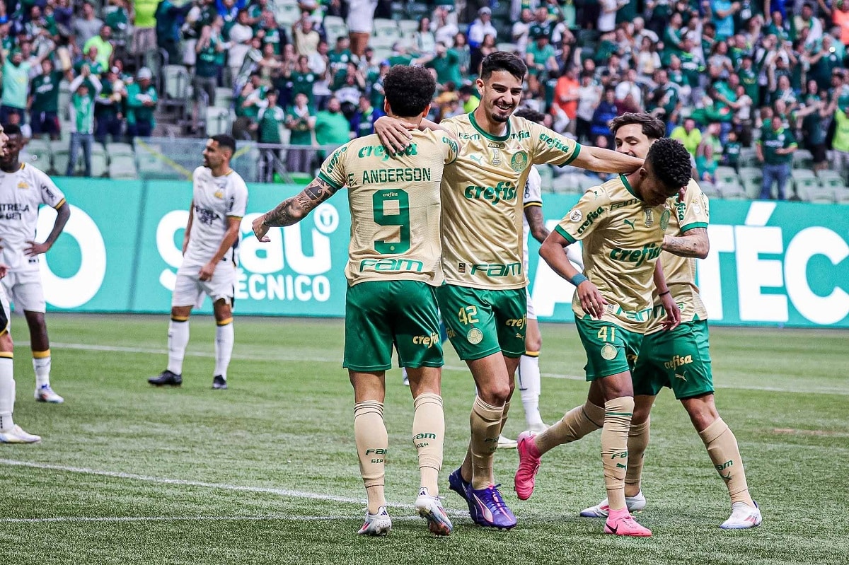 Palmeiras vs Atletico MG prediction, odds & betting tips &ndash; 28/09/2024
