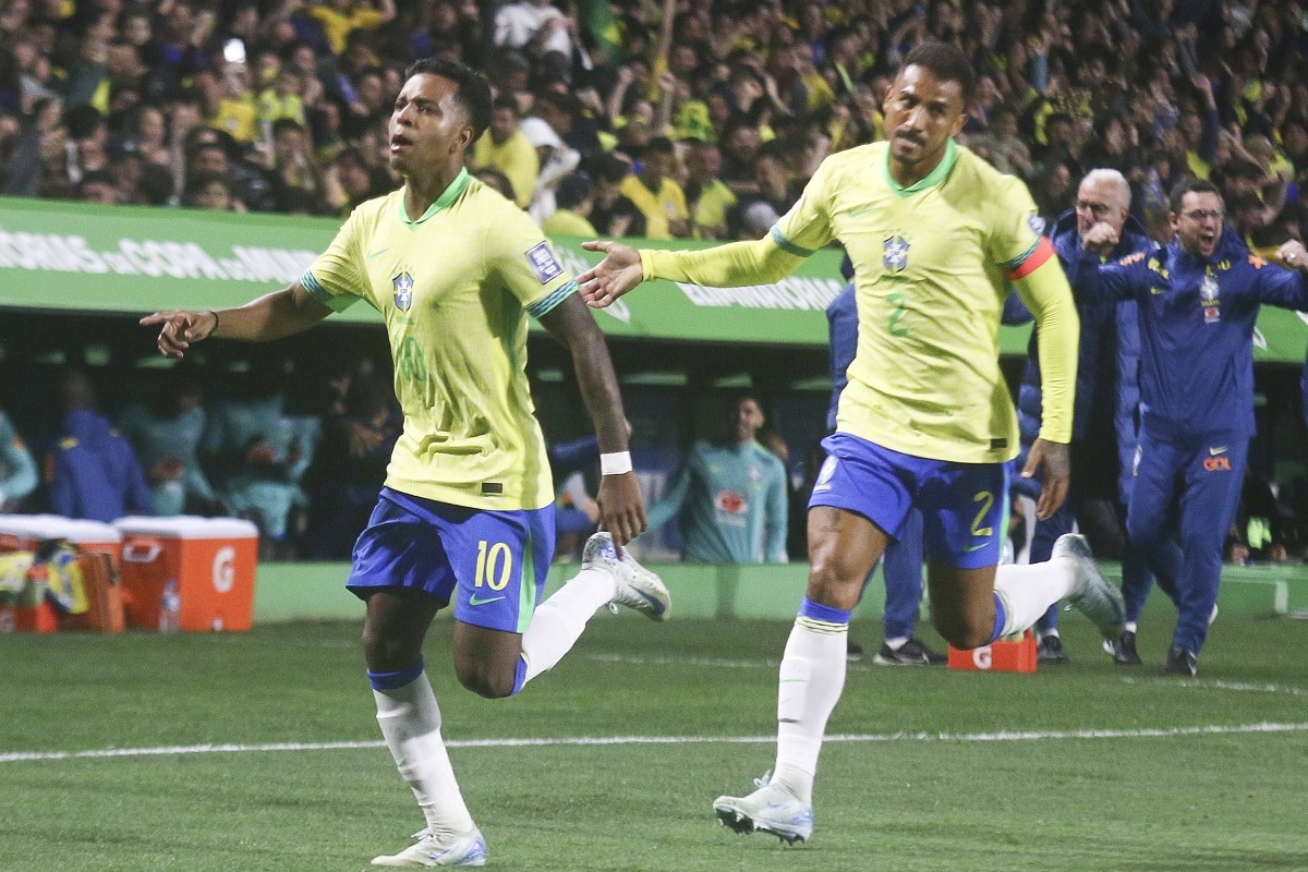 Brazil vs Paraguay prediction, odds & betting tips 11/06/2025