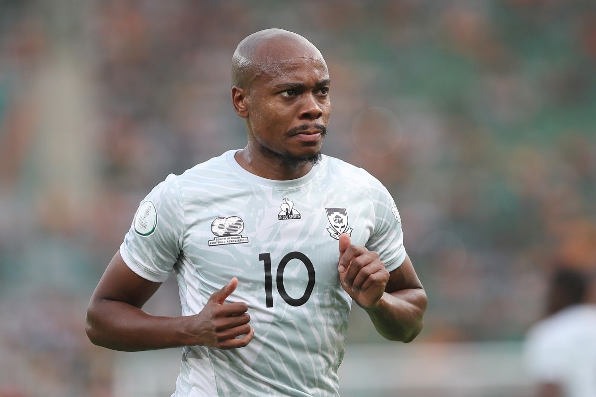 Percy Tau