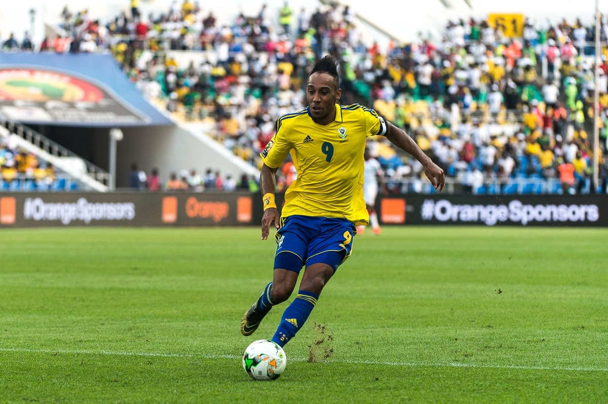 Pierre-Emerick Aubameyang
