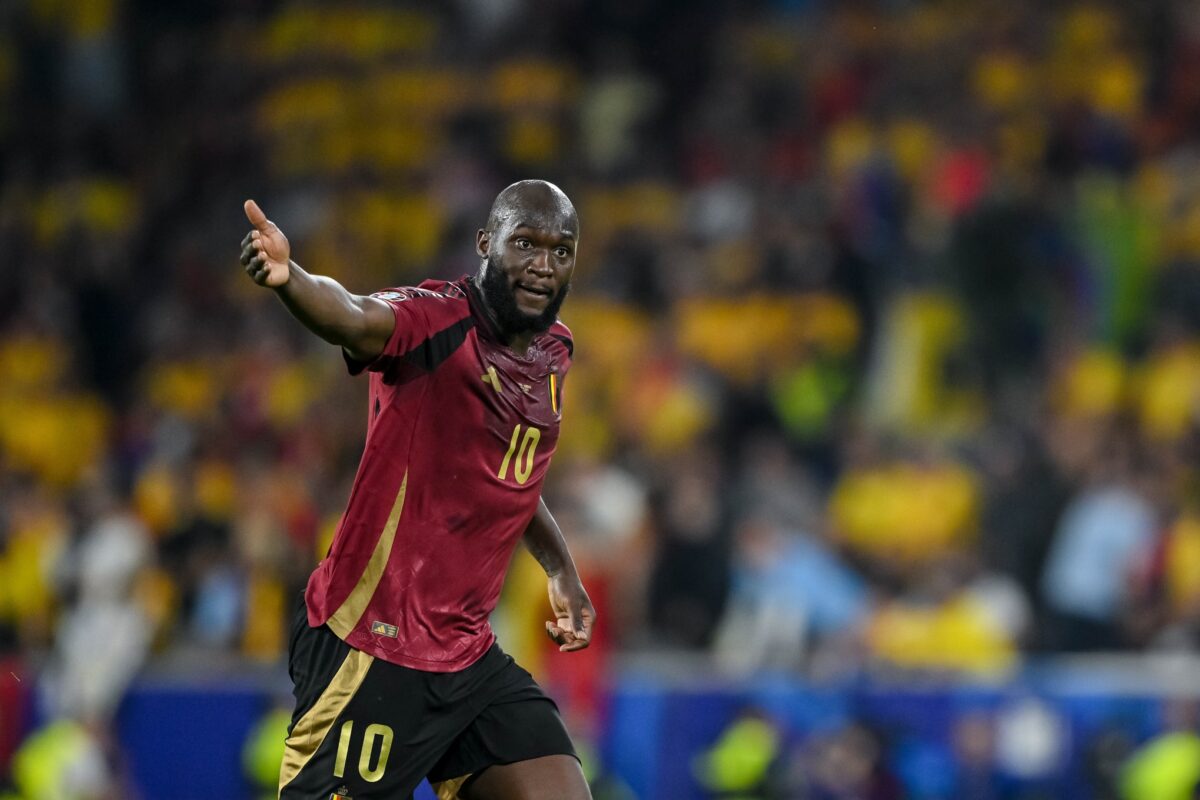 Romelu Lukaku player to watch