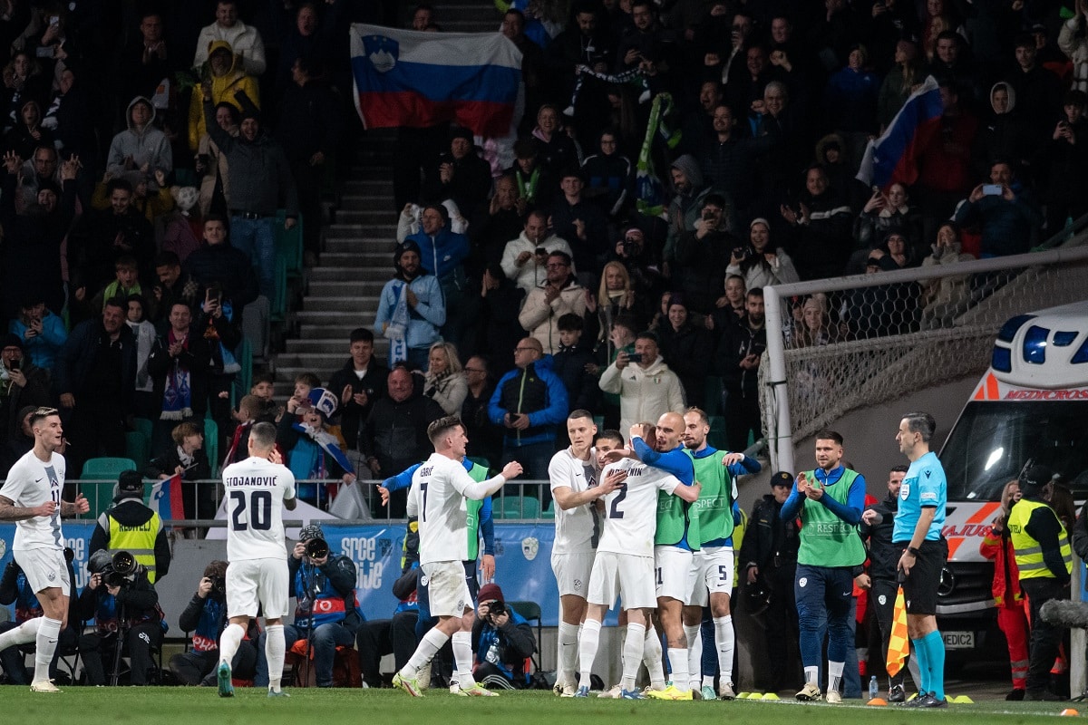 Slovenia vs Bulgaria prediction, odds & betting tips &ndash; 08/06/2024