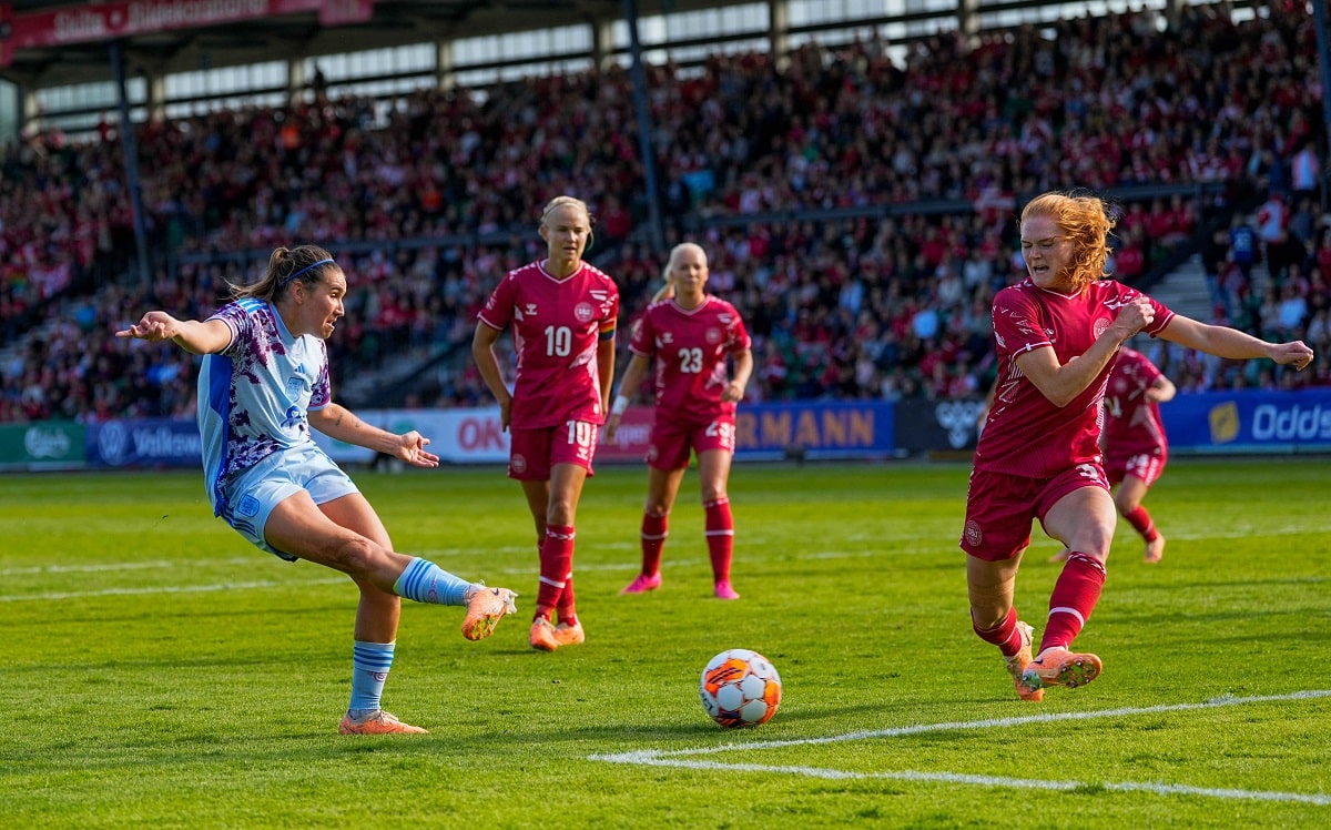Spain vs Denmark Women prediction, odds & betting tips &ndash; 04/06/2024