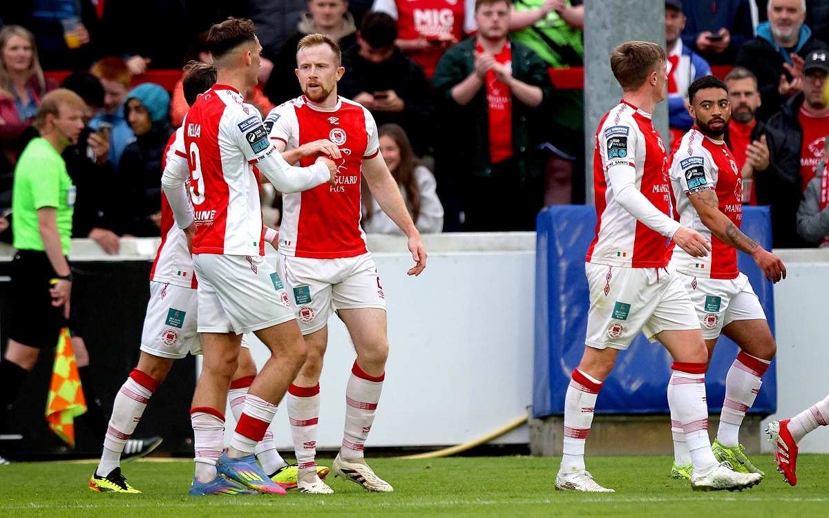 St. Patrick&rsquo;s Athletic vs Drogheda prediction, odds & betting tips &ndash; 13/06/2025