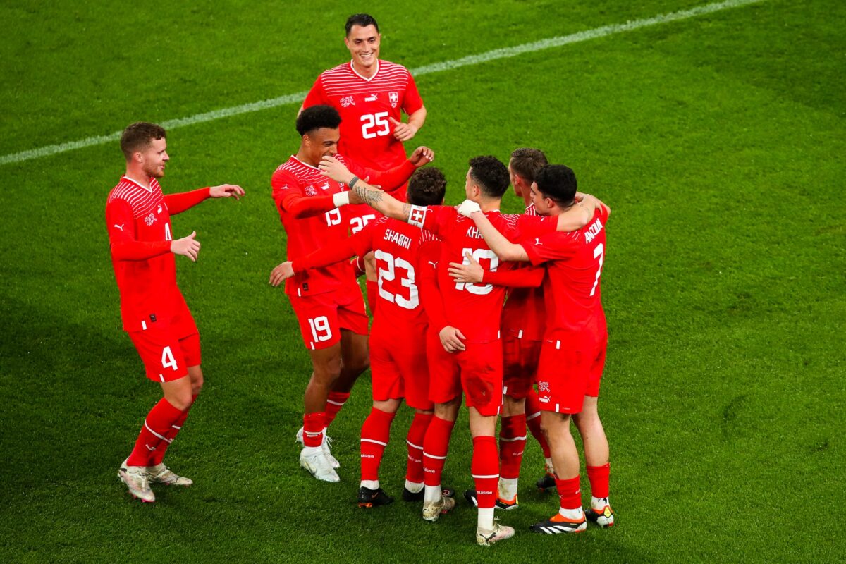 Switzerland vs Estonia prediction, odds & betting tips 04/06/2024