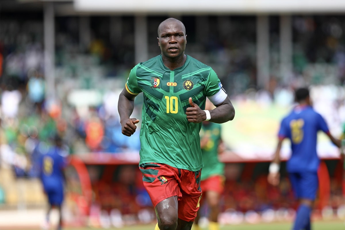 Vincent Aboubakar