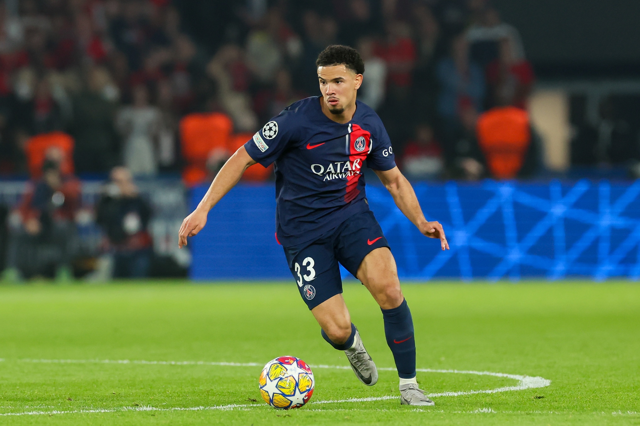 Warren Za&iuml;re-Emery player to watch