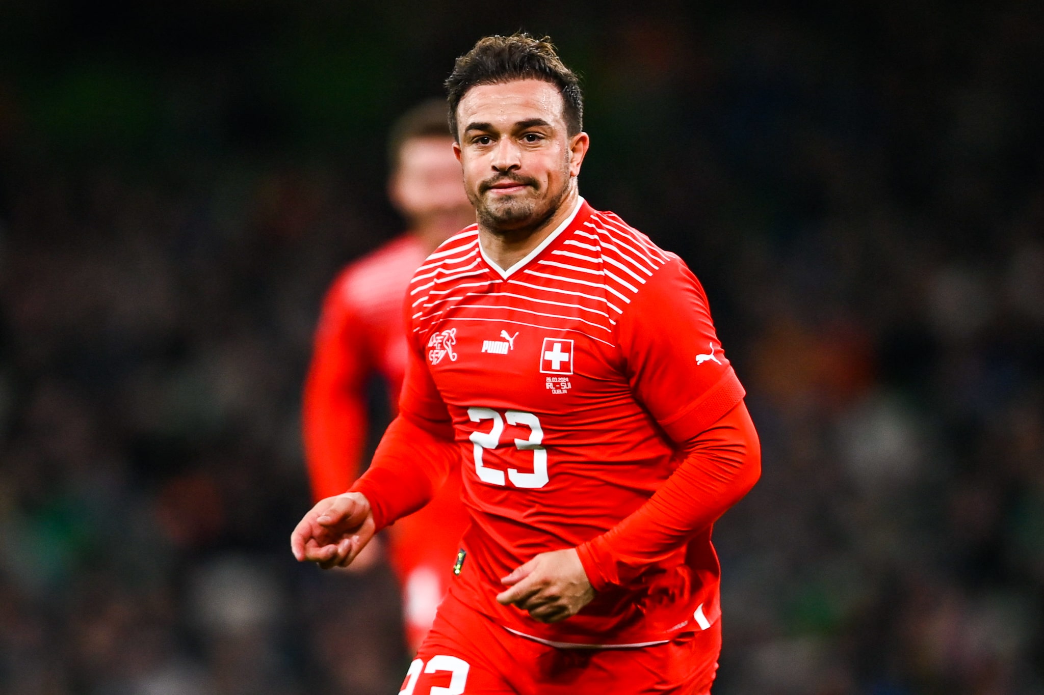 Xherdan Shaqiri player to watch