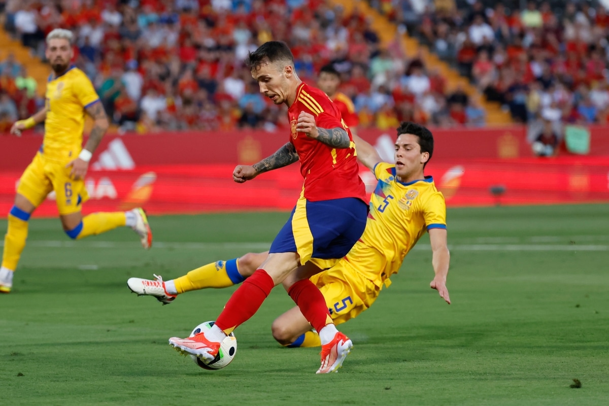albania vs spain prediction