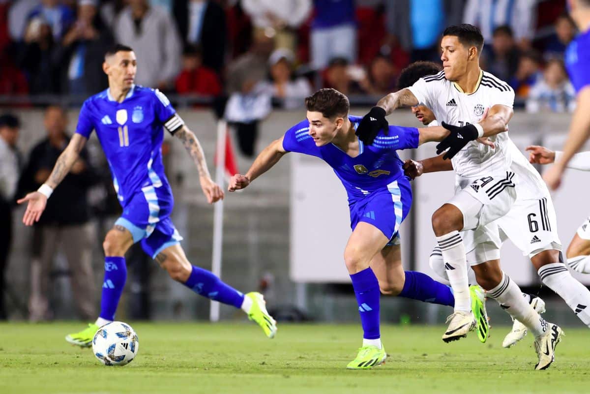 argentina copa america squad