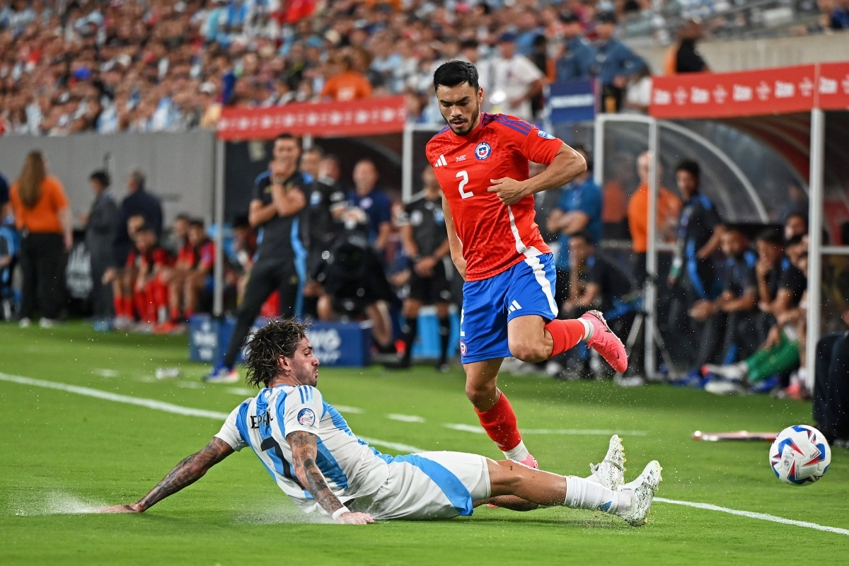 Argentina vs Chile prediction, odds & betting tips &ndash; 06/09/2024