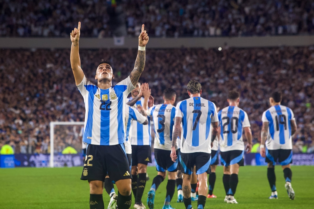 Ecuador vs Argentina prediction, odds & betting tips 09/09/2025