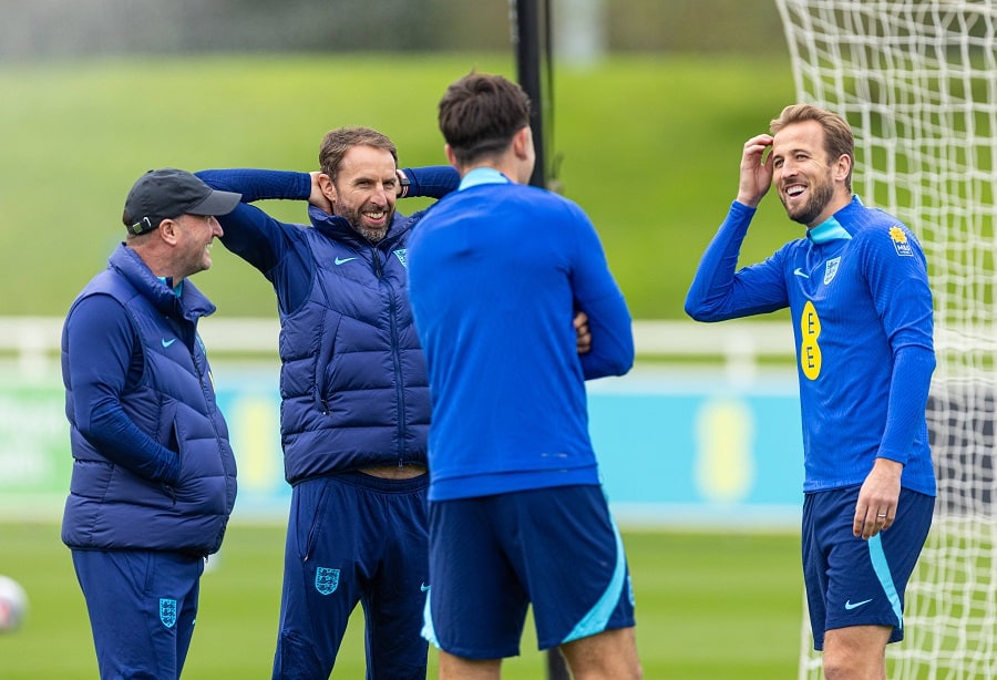 EURO 2024 Grupa C ima favorita: Selekcija Engleske