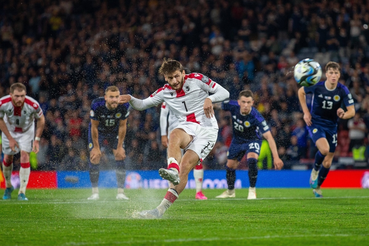 Montenegro vs Georgia prediction, odds & betting tips &ndash; 09/06/2024