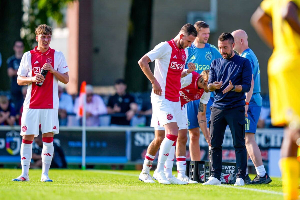 Vojvodina vs Ajax Prediction, odds & betting tips 01/08/2024