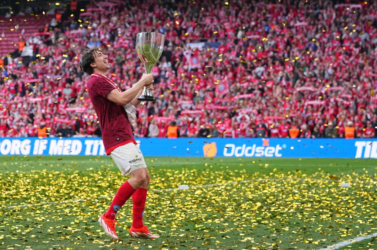 Alexander Lind player to watch