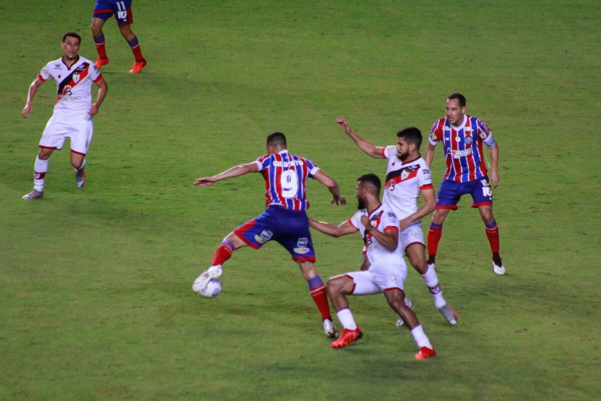 Atletico GO vs Bahia prediction, odds & betting tips 25/07/2024