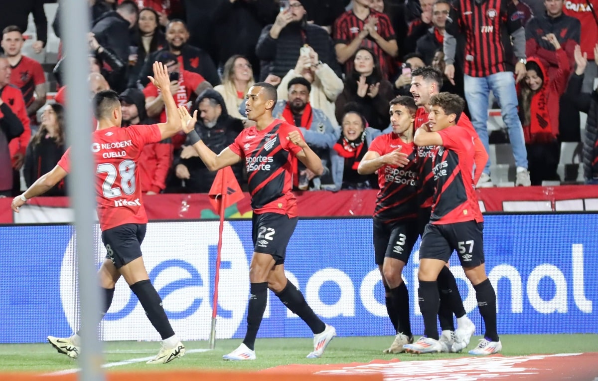 Athletico PR vs Cerro Porteno prediction, odds & betting tips &ndash; 26/07/2024