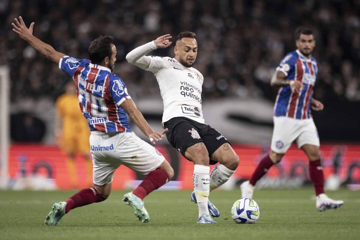Bahia vs Corinthians prediction, odds & betting tips 31/03/2025