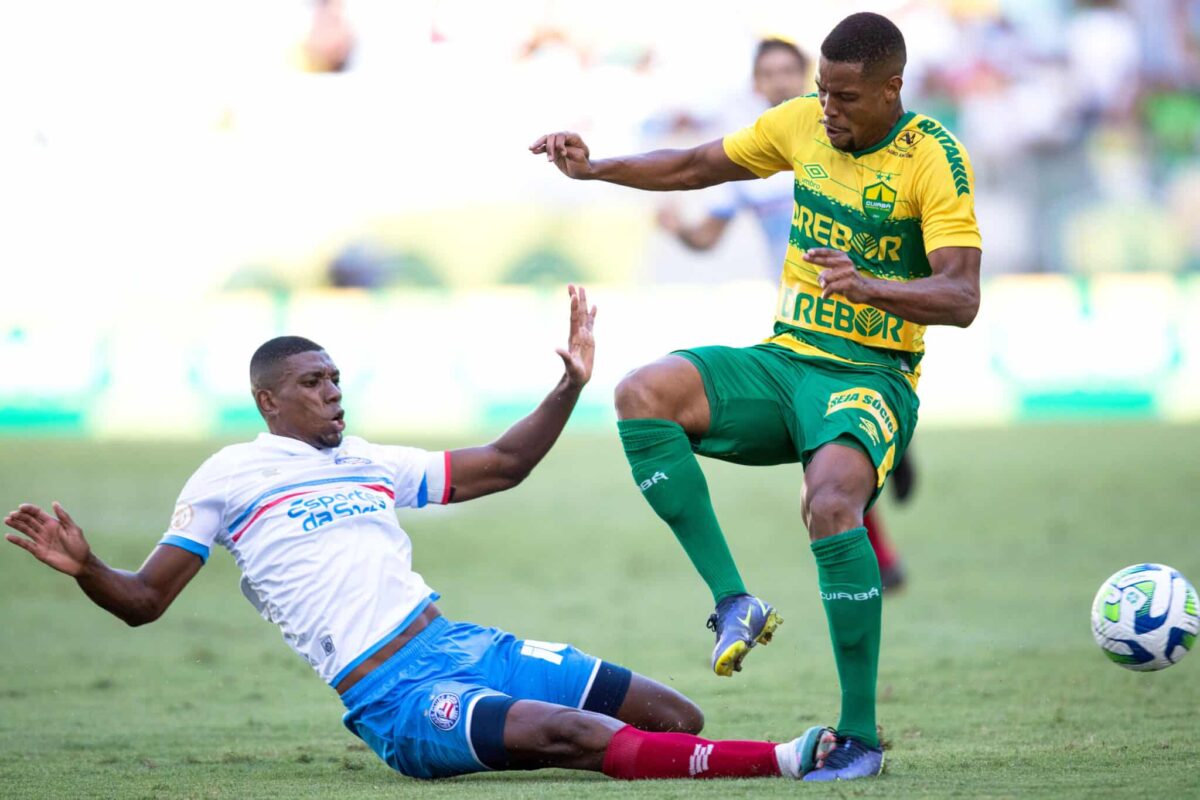 Bahia vs Cuiaba prediction, odds & betting tips 13/07/2024