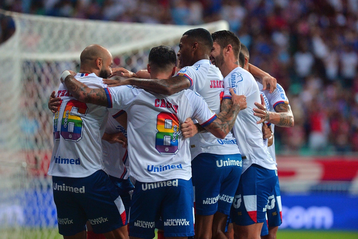 Bahia vs Juventude prediction, odds & betting tips &ndash; 04/07/2024