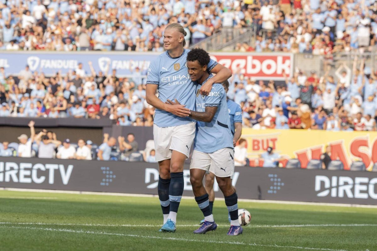 Barcelona vs Man City Prediction, odds & betting tips 31/07/2024