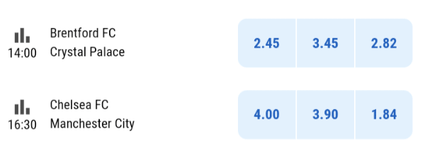 BetKing Bet Builder on new mobile site