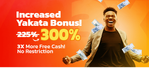 Betbonanza bonus