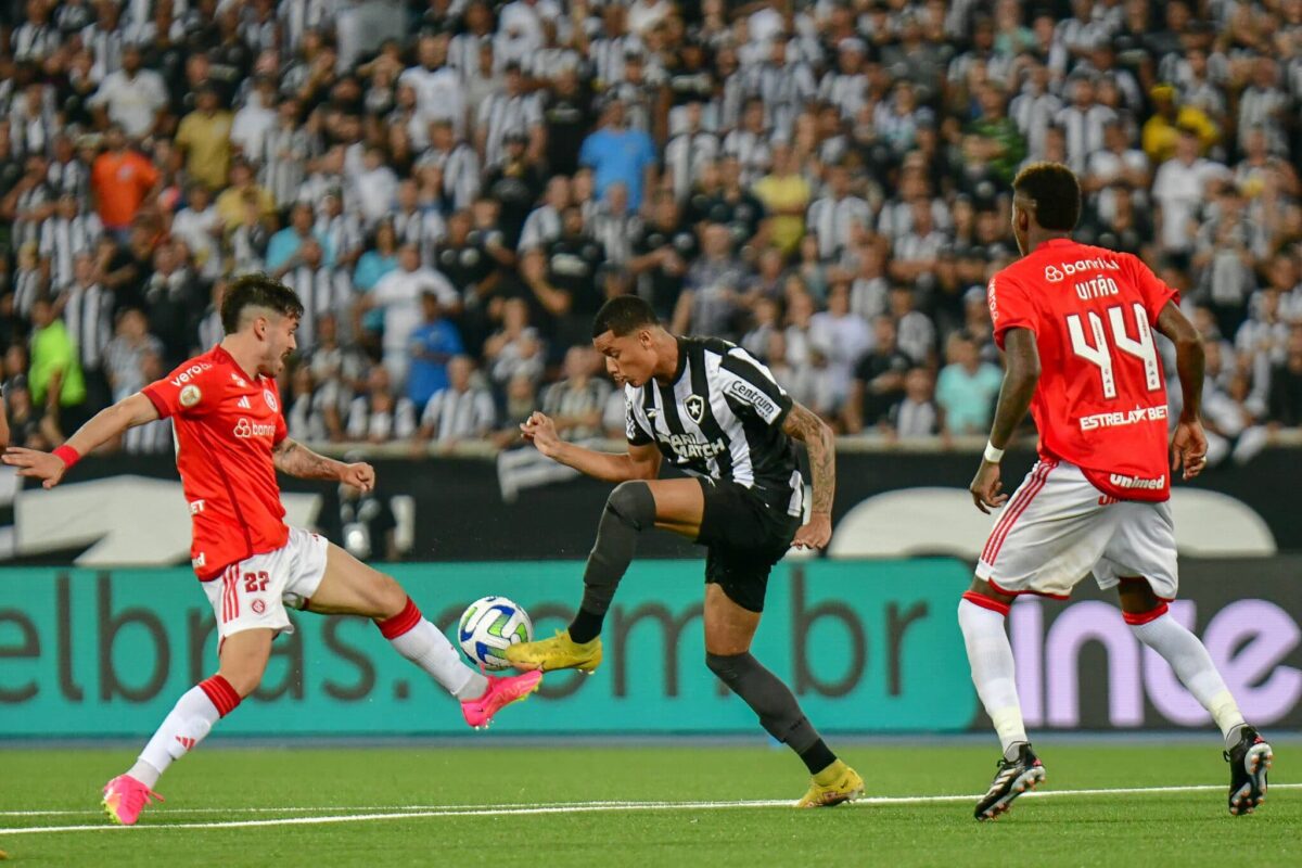 Botafogo vs Internacional prediction, odds & betting tips 20/07/2024