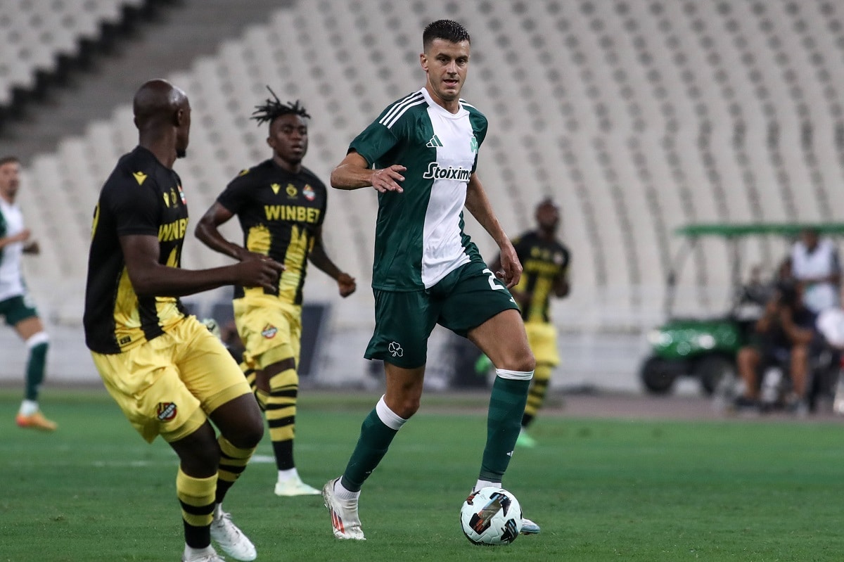 Botev Plovdiv vs Panathinaikos prediction, odds & betting tips &ndash; 01/08/2024