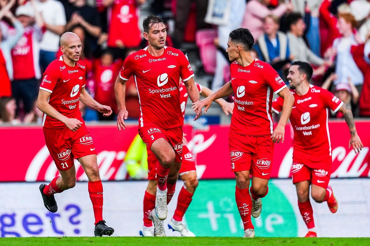 Brann vs Haugesund prediction, odds & betting tips 13/07/2024