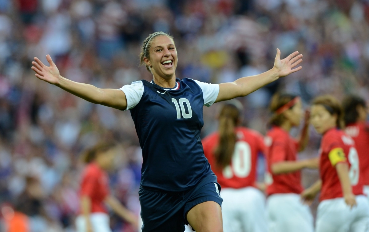 Complete list of Olympic football winners