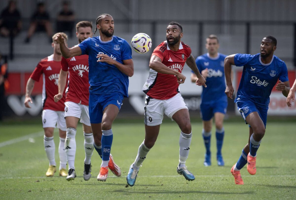 Coventry vs Everton prediction, odds & betting tips &ndash; 30/07/2024