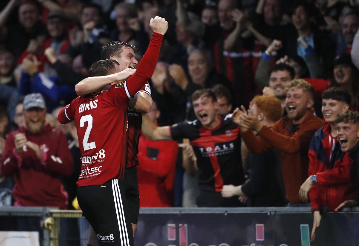 Crusaders vs Caernarfon Town prediction, odds & betting tips &ndash; 17/07/2024