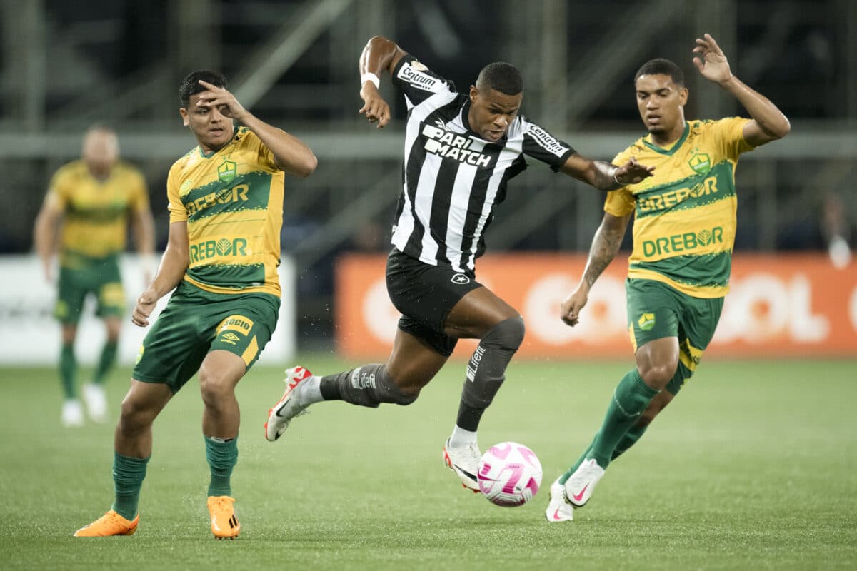 Cuiaba vs Botafogo prediction, odds & betting tips 03/07/2024