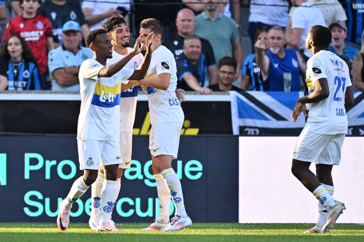 Dender vs Union Saint-Gilloise prediction, odds & betting tips &ndash; 27/04/2024