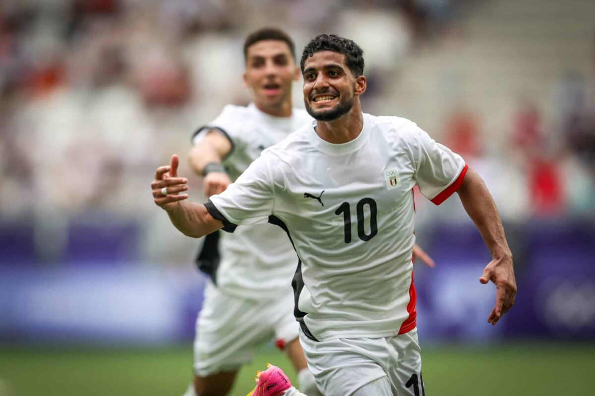 Egypt Olympic vs Paraguay Olympic prediction, odds & betting tips 02/08/2024