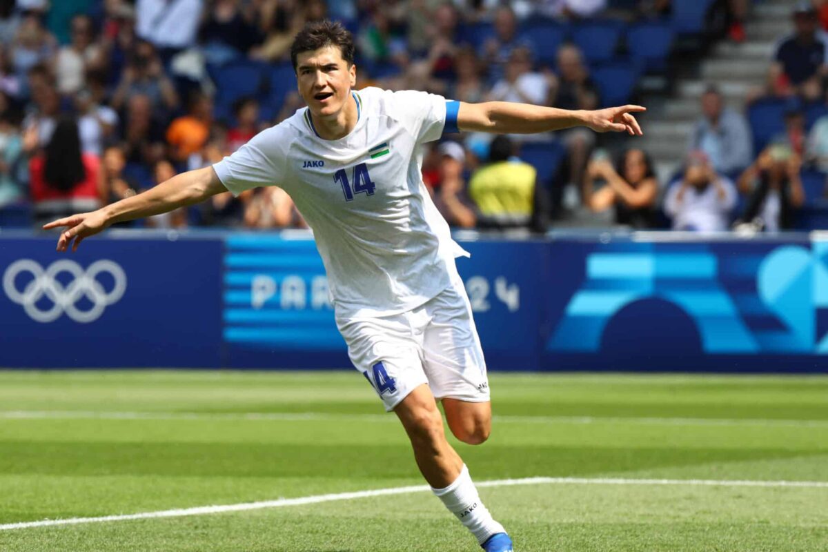 Eldor Shomurodov player to watch