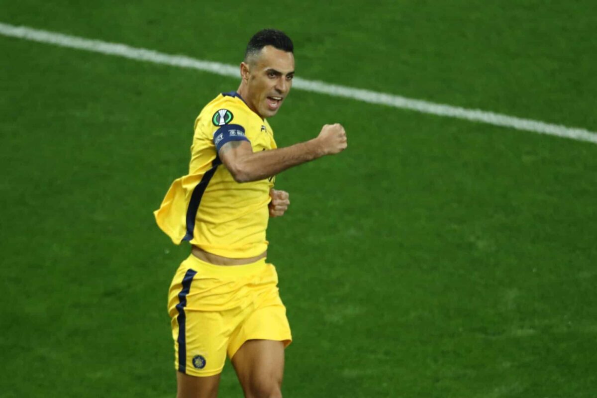 Maccabi Tel Aviv vs FCSB