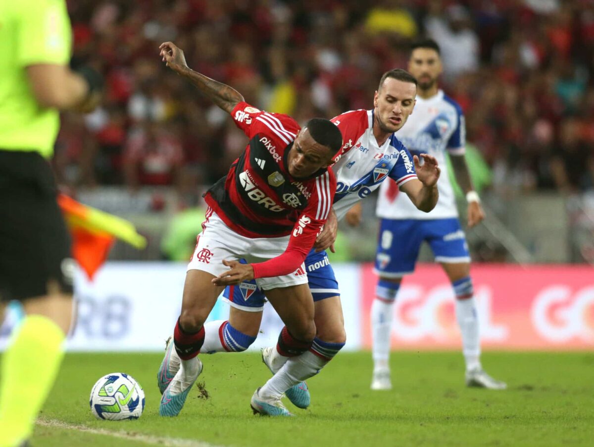 Flamengo vs Fortaleza prediction, odds & betting tips 12/07/2024