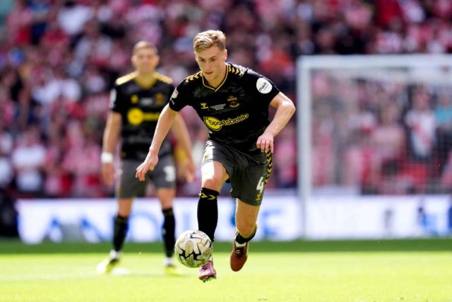 Flynn Downes player to watch