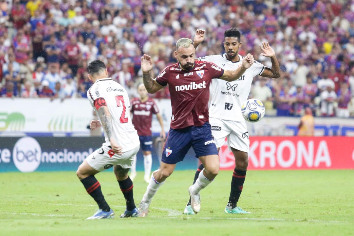 Fortaleza vs Vitoria prediction, odds & betting tips 18/07/2024